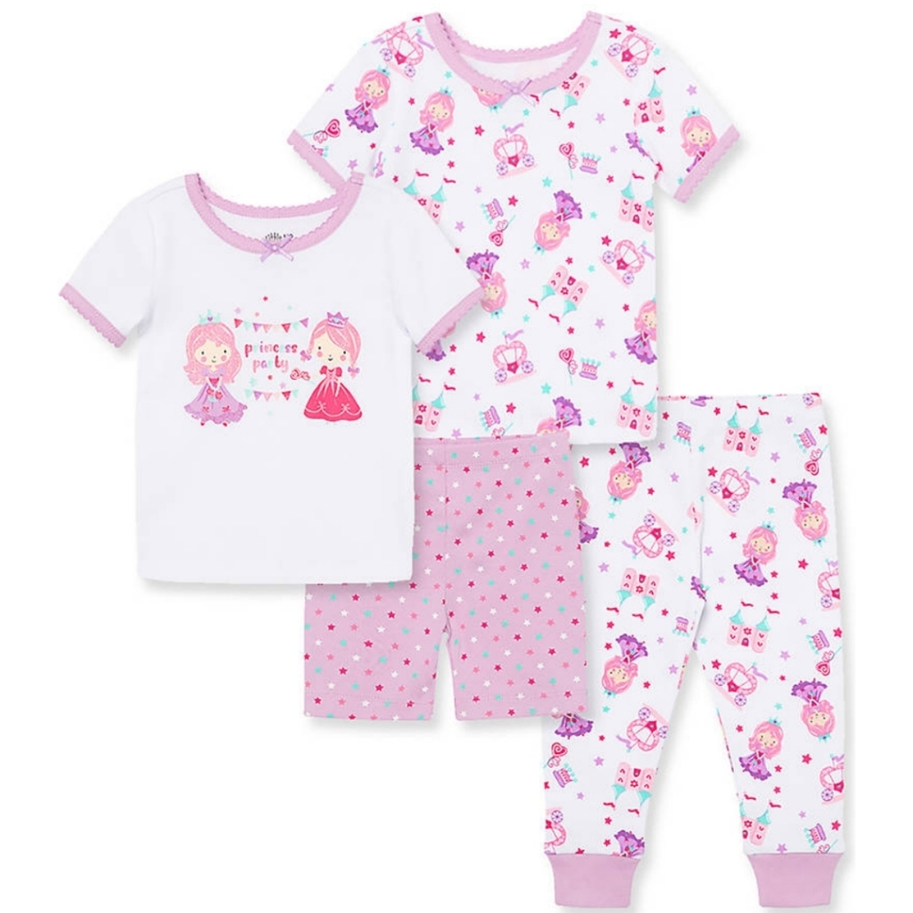 🆕️ Little Me Princess Pajamas